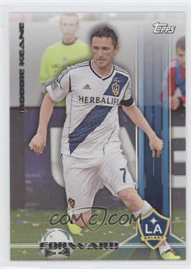 2013 Topps MLS - [Base] #51.1 - Robbie Keane (Dribbling)