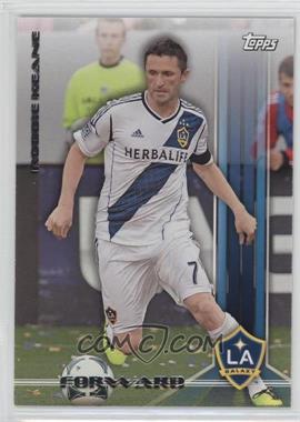 2013 Topps MLS - [Base] #51.1 - Robbie Keane (Dribbling)