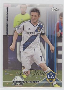 2013 Topps MLS - [Base] #51.1 - Robbie Keane (Dribbling)