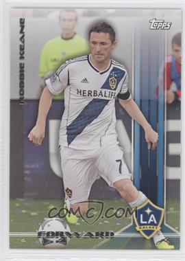 2013 Topps MLS - [Base] #51.1 - Robbie Keane (Dribbling)