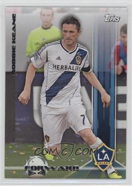 2013 Topps MLS - [Base] #51.1 - Robbie Keane (Dribbling)