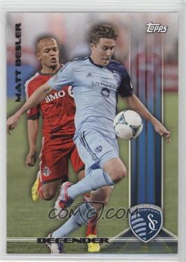 2013 Topps MLS - [Base] #6 - Matt Besler