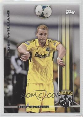 2013 Topps MLS - [Base] #73 - Josh Williams