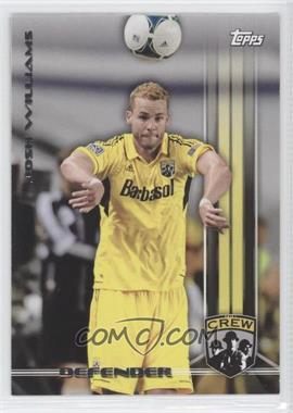 2013 Topps MLS - [Base] #73 - Josh Williams