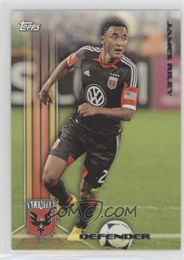 2013 Topps MLS - [Base] #75 - James Riley