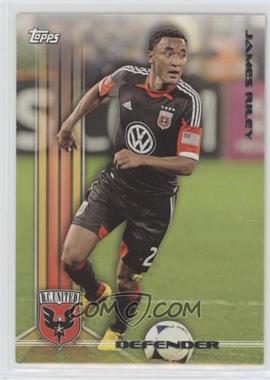 2013 Topps MLS - [Base] #75 - James Riley