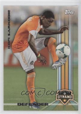 2013 Topps MLS - [Base] #78 - Kofi Sarkodie