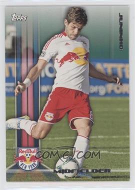 2013 Topps MLS - [Base] #85 - Juninho