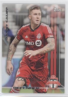 2013 Topps MLS - [Base] #94 - Danny Califf