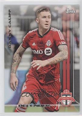 2013 Topps MLS - [Base] #94 - Danny Califf