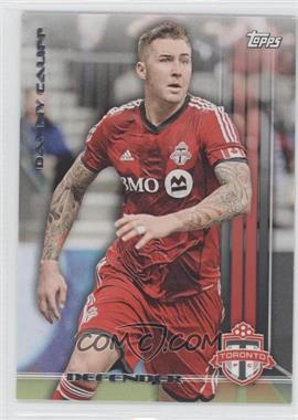 2013 Topps MLS - [Base] #94 - Danny Califf