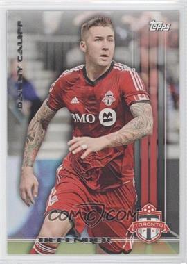 2013 Topps MLS - [Base] #94 - Danny Califf