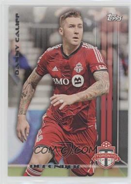 2013 Topps MLS - [Base] #94 - Danny Califf