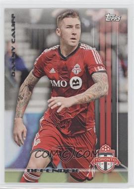 2013 Topps MLS - [Base] #94 - Danny Califf