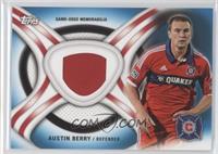 Austin Berry #/49