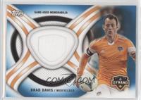 Brad Davis #/49