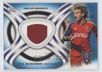 Kyle Beckerman [Noted] #/49