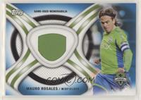 Mauro Rosales #/49