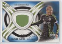 Osvaldo Alonso #/49