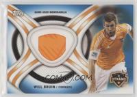 Will Bruin #/49