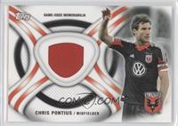 Chris Pontius