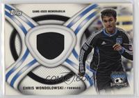 Chris Wondolowski