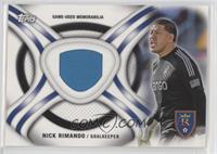 Nick Rimando