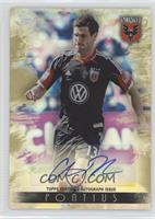 Chris Pontius #/25