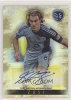 Graham Zusi #/25