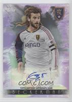 Kyle Beckerman #/50