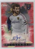 Kyle Beckerman #/10