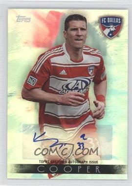 2013 Topps MLS - Maestro Autographs #MA-KC - Kenny Cooper