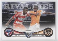 FC Dallas, Houston Dynamo