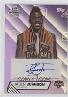 Jason Johnson #/50