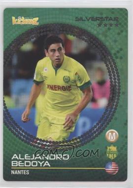 2014-15 Kickerz - Silver-Star #_ALBE - Alejandro Bedoya