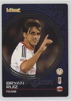 Bryan Ruiz