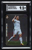 Top 2015 - Cristiano Ronaldo [SGC 9.5 Mint+]