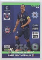 Master - Zlatan Ibrahimovic [EX to NM]