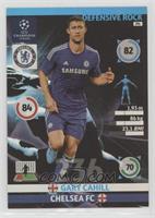 Defensive Rock - Gary Cahill