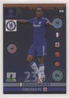 International Star - Didier Drogba [Good to VG‑EX]