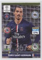 Fans' Favourite - Zlatan Ibrahimovic