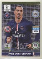 Fans' Favourite - Zlatan Ibrahimovic [EX to NM]