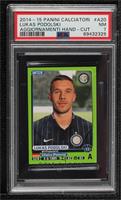 Lukas Podolski [PSA 7 NM]