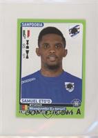 Samuel Eto'o [EX to NM]