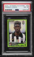 Kingsley Coman [PSA 8 NM‑MT]