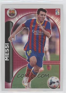 2014-15 Panini Colecciones Este Liga Stickers - FC Barcelona #25 - Lionel Messi