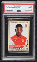 Anthony Martial [PSA 9 MINT]