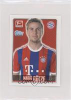 Mario Gotze