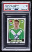 Kevin de Bruyne [PSA 6 EX‑MT]