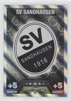 Clubkarte - SV Sandhausen